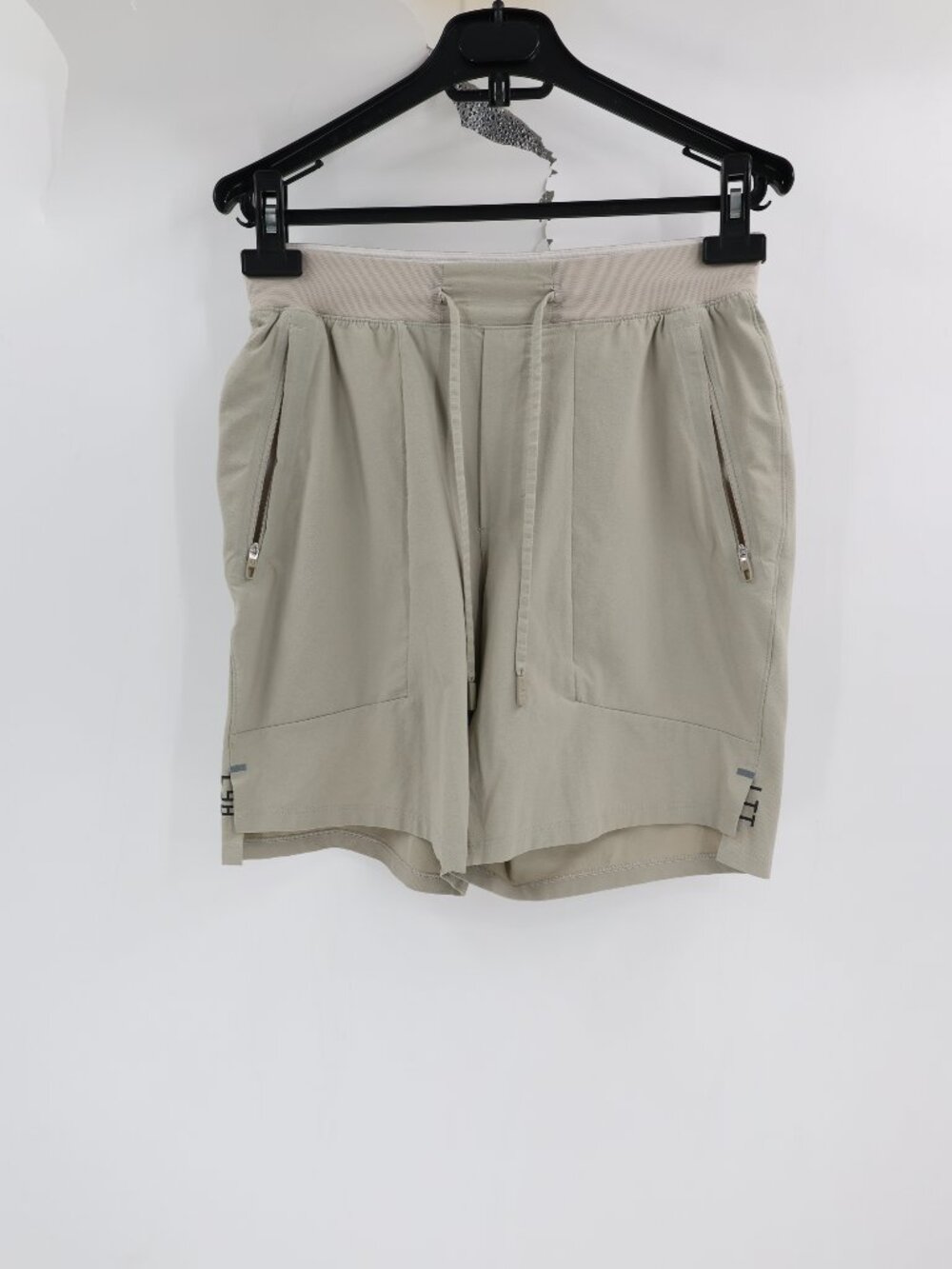 Lululemon Shorts Men Small License To Train Linerless Athletic 8" Gym Drawstring